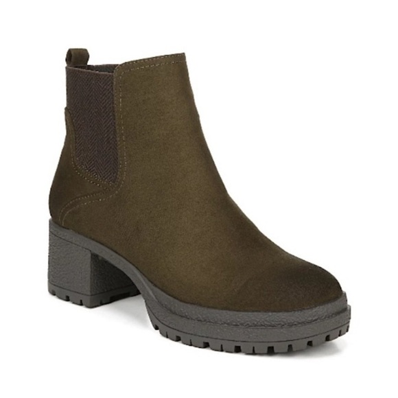 Sam Edelman Platform Chunky Boot Womens 9 - Picture 1 of 15